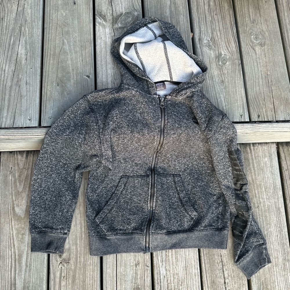 Timberland Charcoal‎ Kids Hoodie